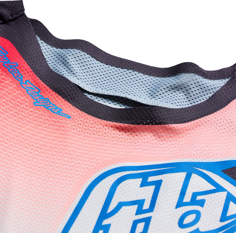 TROY LEE DESIGNS SE Pro Jersey Wander - White/Gunmetal