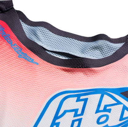 TROY LEE DESIGNS SE Pro Jersey Wander - White/Gunmetal