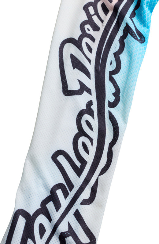 TROY LEE DESIGNS SE Pro Jersey Wander - White/Gunmetal