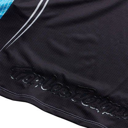 TROY LEE DESIGNS SE Pro Jersey Wander - White/Gunmetal