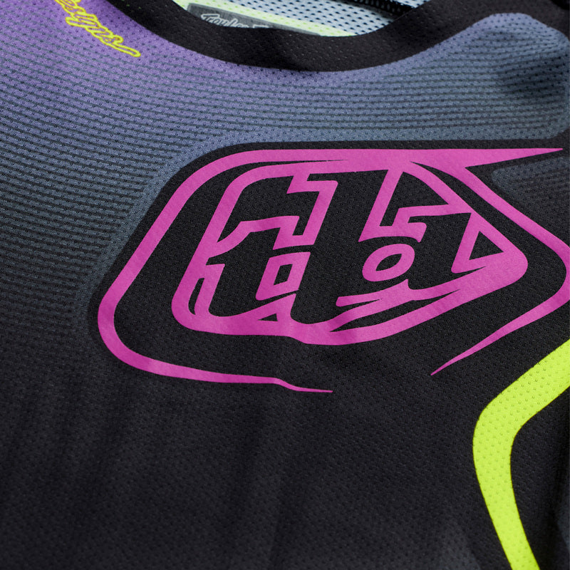 TROY LEE DESIGNS SE Pro Jersey Wander - White/Gunmetal