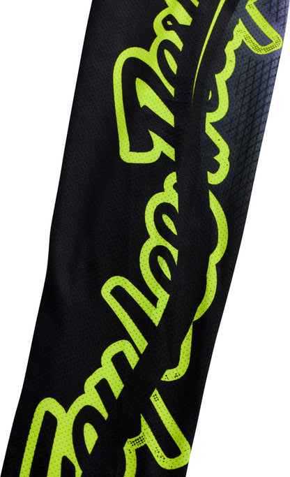 TROY LEE DESIGNS SE Pro Jersey Wander - White/Gunmetal