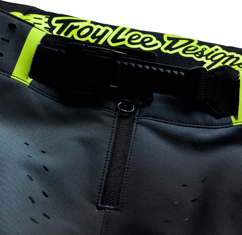 TROY LEE DESIGNS SE Pro Pants Wander - White/Gunmetal