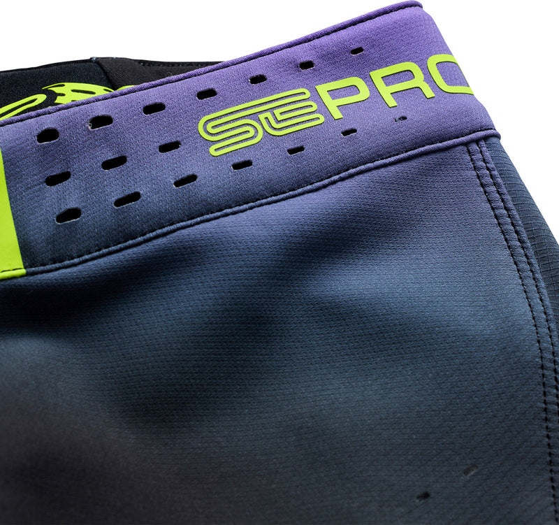TROY LEE DESIGNS SE Pro Pants Wander - White/Gunmetal