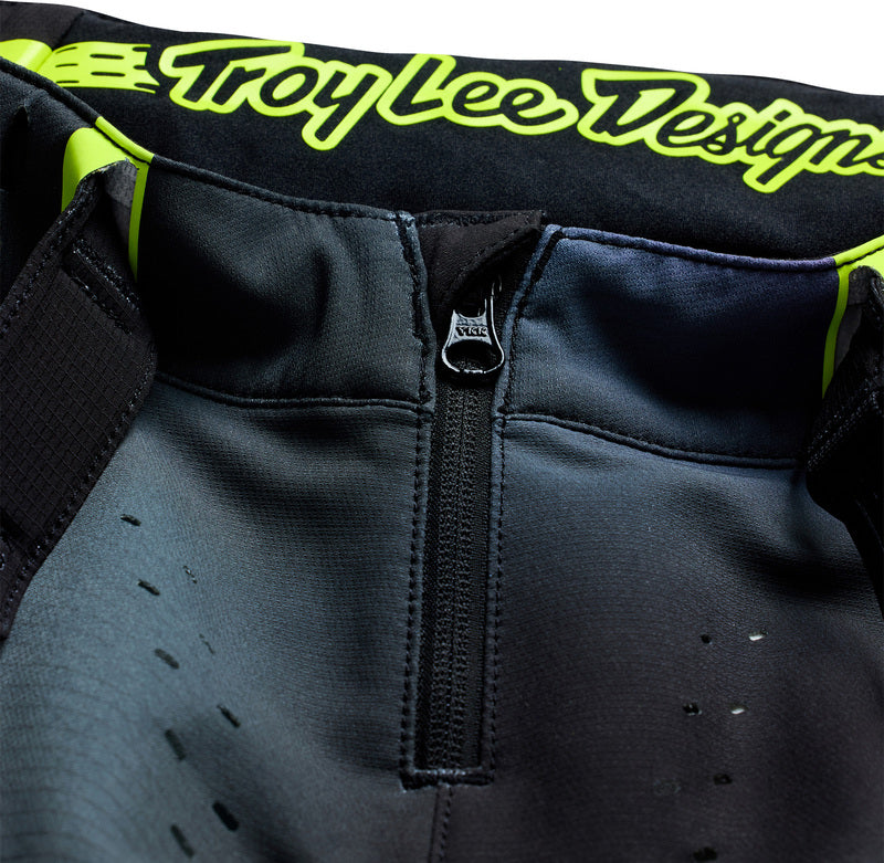TROY LEE DESIGNS SE Pro Pants Wander - White/Gunmetal
