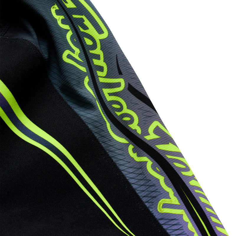 TROY LEE DESIGNS SE Pro Pants Wander - White/Gunmetal