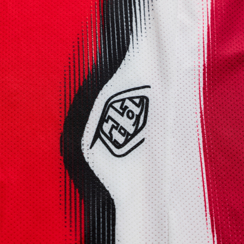 TROY LEE DESIGNS SE Pro Jersey Illusion - Red/Black