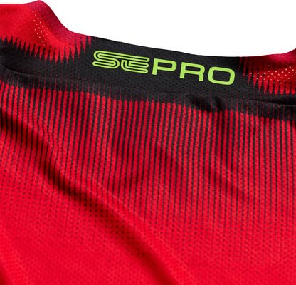 TROY LEE DESIGNS SE Pro Jersey Illusion - Red/Black