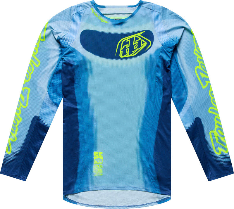 TROY LEE DESIGNS SE Pro Jersey Illusion - Red/Black