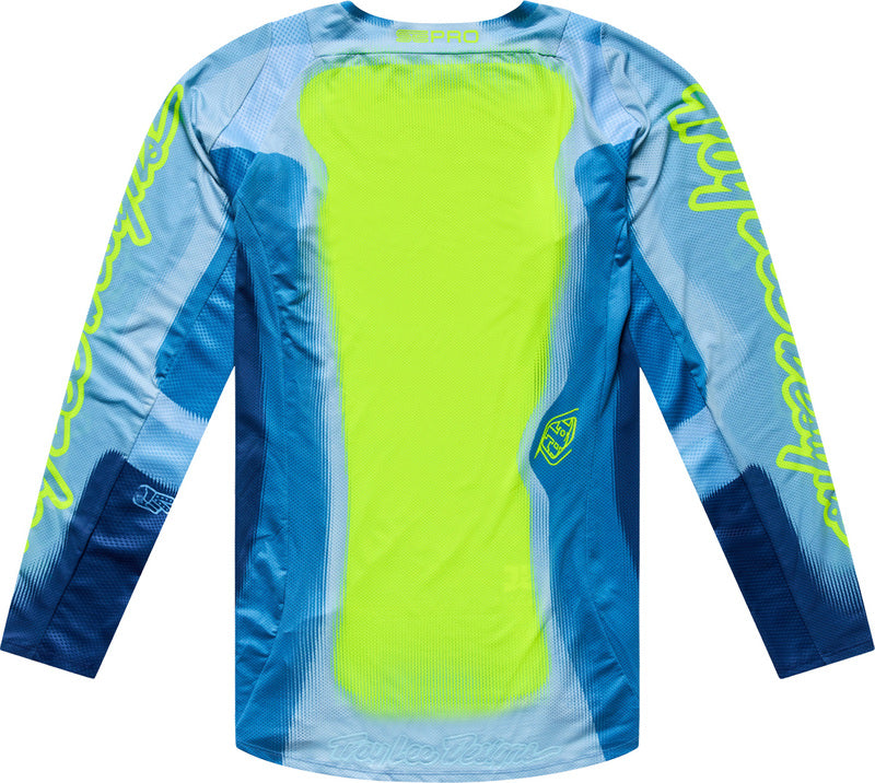 TROY LEE DESIGNS SE Pro Jersey Illusion - Red/Black