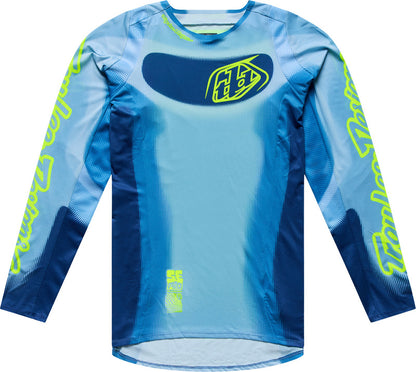 TROY LEE DESIGNS SE Pro Jersey Illusion - Red/Black