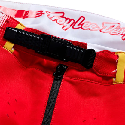 TROY LEE DESIGNS SE Pro Pants Illusion - Red/Black