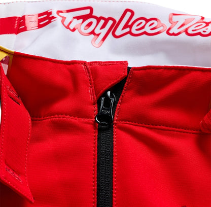 TROY LEE DESIGNS SE Pro Pants Illusion - Red/Black