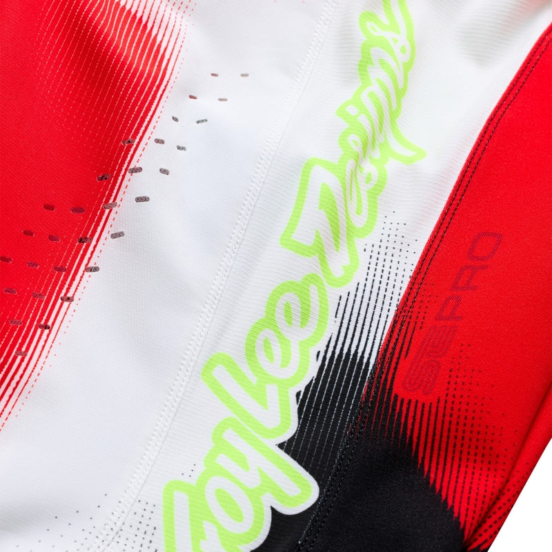 TROY LEE DESIGNS SE Pro Pants Illusion - Red/Black