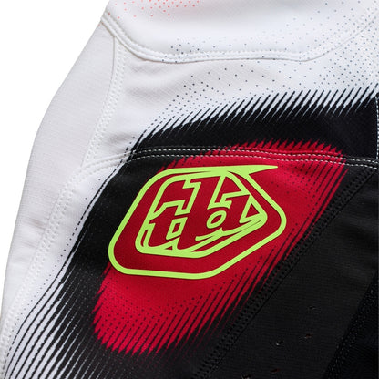 TROY LEE DESIGNS SE Pro Pants Illusion - Red/Black