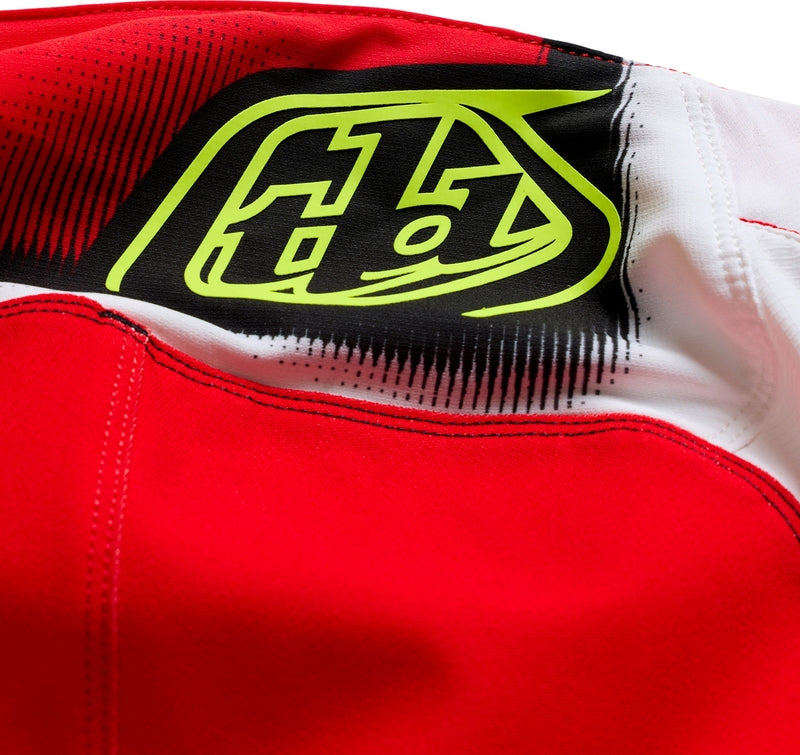 TROY LEE DESIGNS SE Pro Pants Illusion - Red/Black