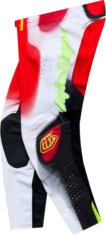 TROY LEE DESIGNS SE Pro Pants Illusion - Red/Black