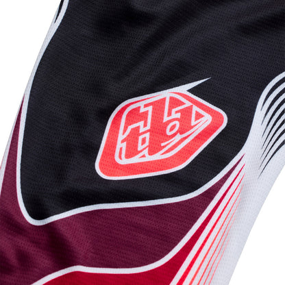 TROY LEE DESIGNS GP Pro Jersey Stagger - Black/Red