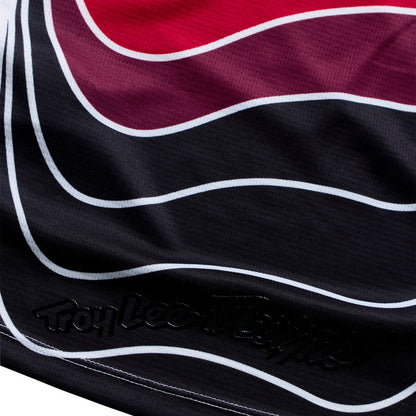 TROY LEE DESIGNS GP Pro Jersey Stagger - Black/Red