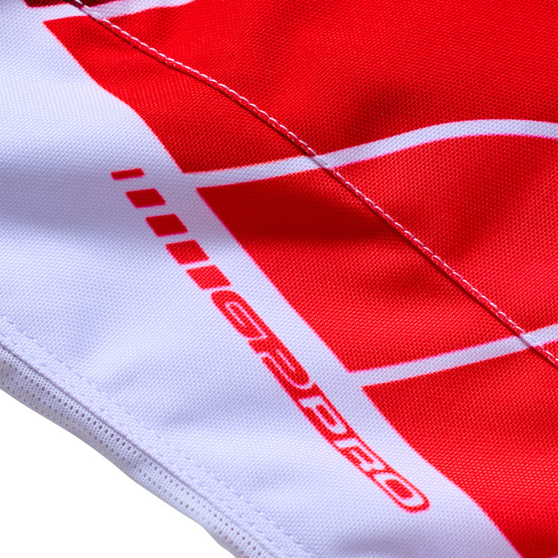 TROY LEE DESIGNS GP Pro Pants Stagger - Black/Red