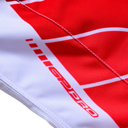 TROY LEE DESIGNS GP Pro Pants Stagger - Black/Red