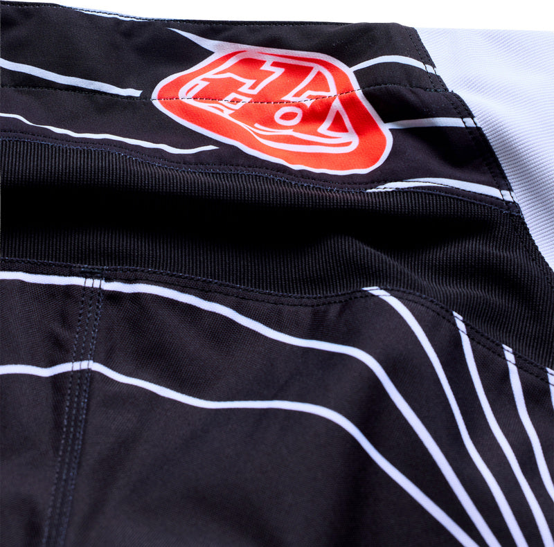 TROY LEE DESIGNS GP Pro Pants Stagger - Black/Red