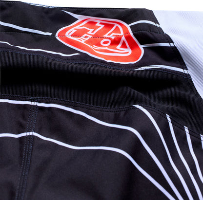TROY LEE DESIGNS GP Pro Pants Stagger - Black/Red