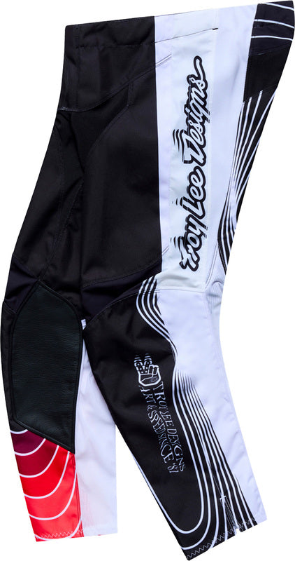 TROY LEE DESIGNS GP Pro Pants Stagger - Black/Red
