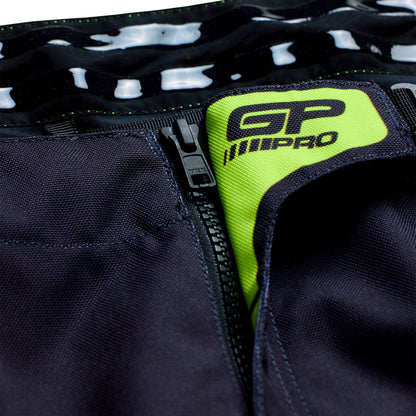 TROY LEE DESIGNS GP Pro Pants Stagger - Black/Red