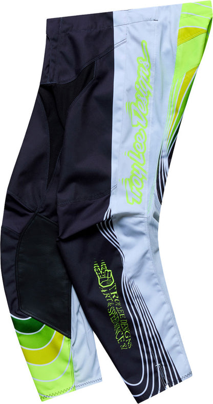 TROY LEE DESIGNS GP Pro Pants Stagger - Black/Red