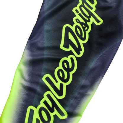 TROY LEE DESIGNS GP Pro Jersey Imprint - Grey/Flo Yellow