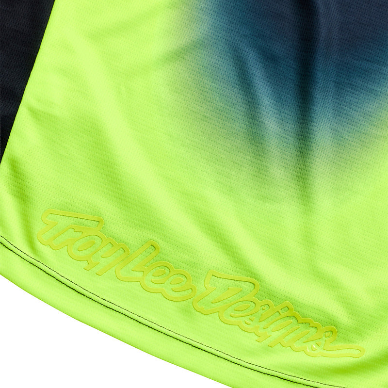 TROY LEE DESIGNS GP Pro Jersey Imprint - Grey/Flo Yellow