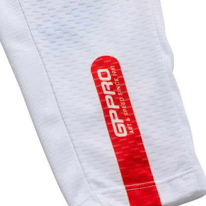 TROY LEE DESIGNS GP Pro Jersey Imprint - Grey/Flo Yellow