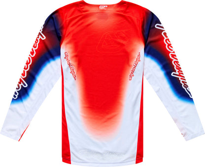 TROY LEE DESIGNS GP Pro Jersey Imprint - Grey/Flo Yellow