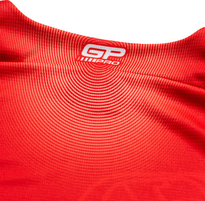 TROY LEE DESIGNS GP Pro Jersey Imprint - Grey/Flo Yellow