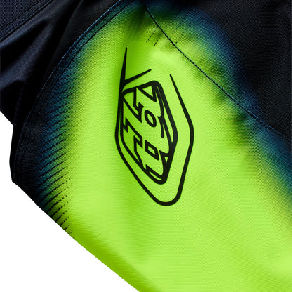 TROY LEE DESIGNS GP Pro Pants Imprint - Grey/Flo Yellow