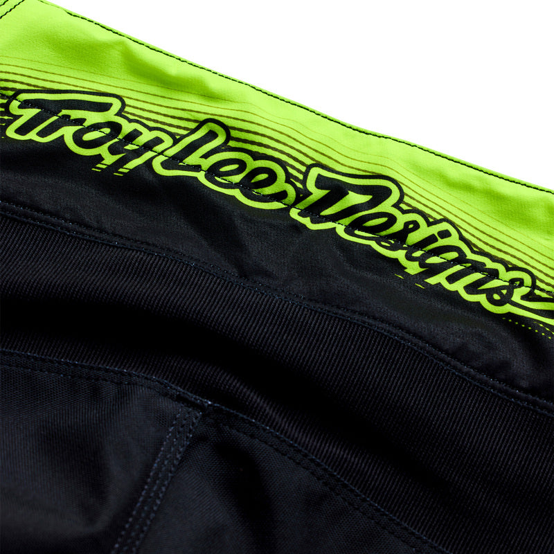 TROY LEE DESIGNS GP Pro Pants Imprint - Grey/Flo Yellow