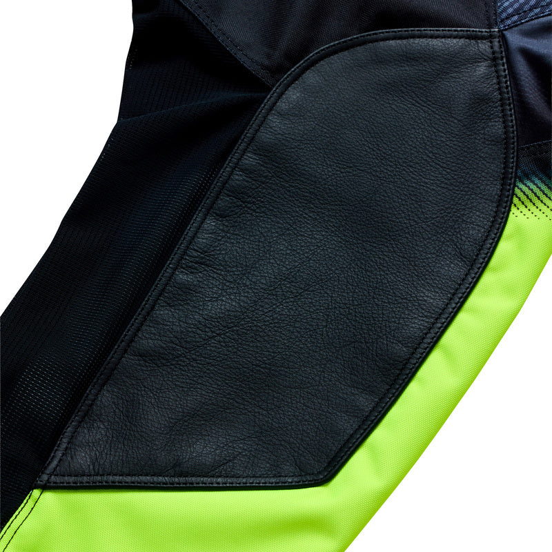 TROY LEE DESIGNS GP Pro Pants Imprint - Grey/Flo Yellow