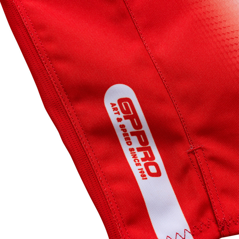 TROY LEE DESIGNS GP Pro Pants Imprint - Grey/Flo Yellow