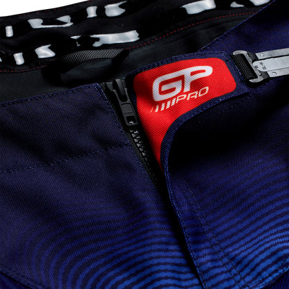 TROY LEE DESIGNS GP Pro Pants Imprint - Grey/Flo Yellow