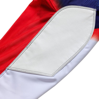 TROY LEE DESIGNS GP Pro Pants Imprint - Grey/Flo Yellow