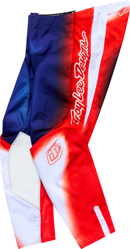 TROY LEE DESIGNS GP Pro Pants Imprint - Grey/Flo Yellow