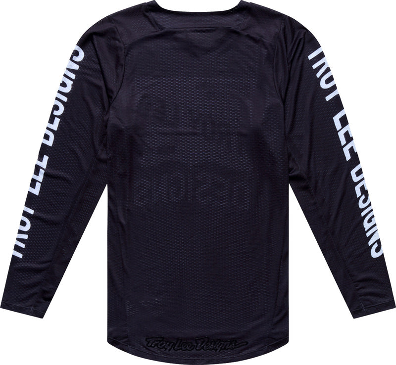 TROY LEE DESIGNS GP Pro Air Jersey Locked - Black