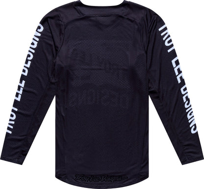 TROY LEE DESIGNS GP Pro Air Jersey Locked - Black