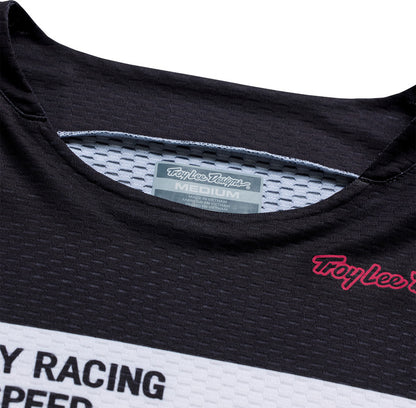 TROY LEE DESIGNS GP Pro Air Jersey Locked - Black