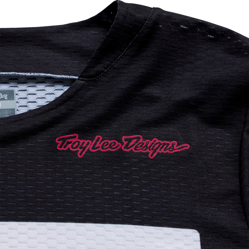 TROY LEE DESIGNS GP Pro Air Jersey Locked - Black