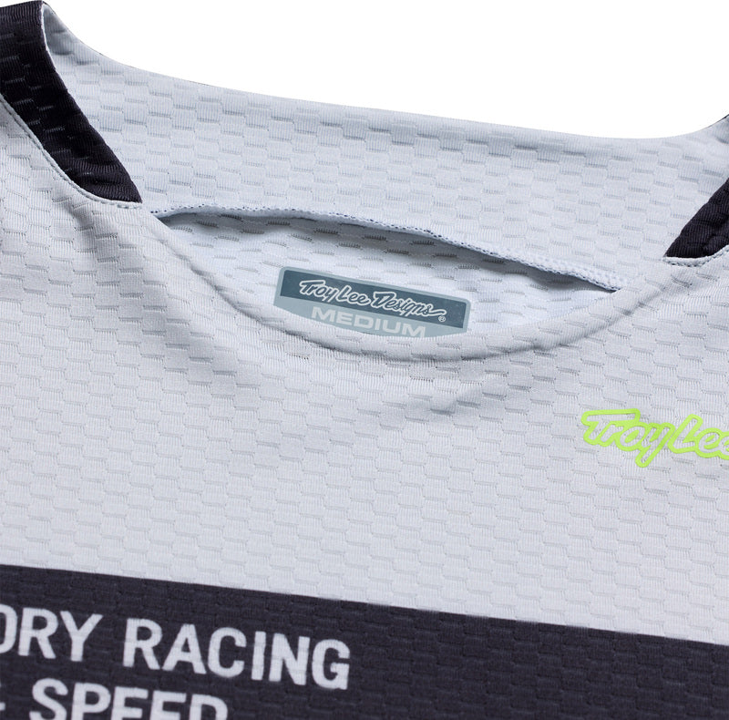 TROY LEE DESIGNS GP Pro Air Jersey Locked - Black