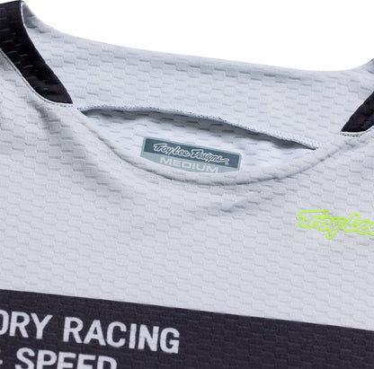 TROY LEE DESIGNS GP Pro Air Jersey Locked - Black