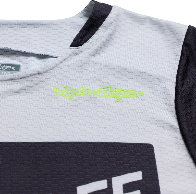 TROY LEE DESIGNS GP Pro Air Jersey Locked - Black