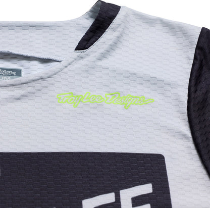 TROY LEE DESIGNS GP Pro Air Jersey Locked - Black